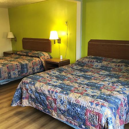 Budget Inn ポートランド エクステリア 写真