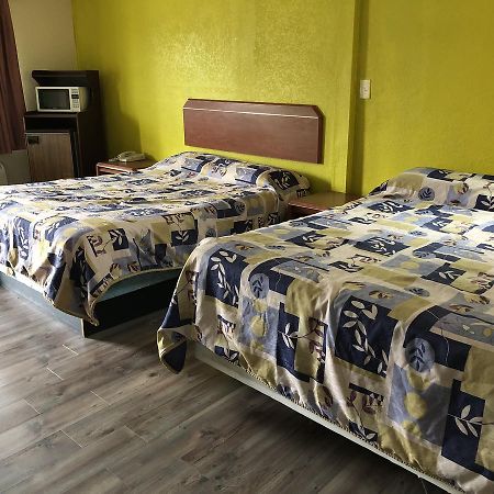 Budget Inn ポートランド エクステリア 写真