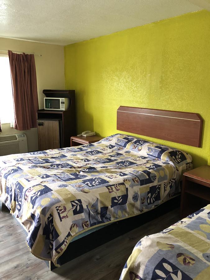 Budget Inn ポートランド エクステリア 写真