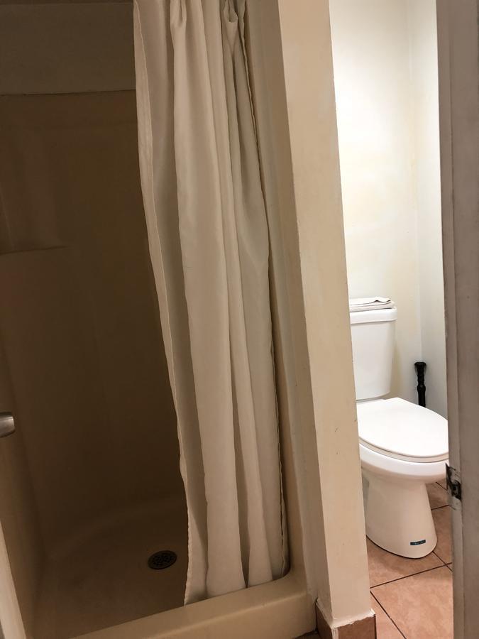 Budget Inn ポートランド エクステリア 写真