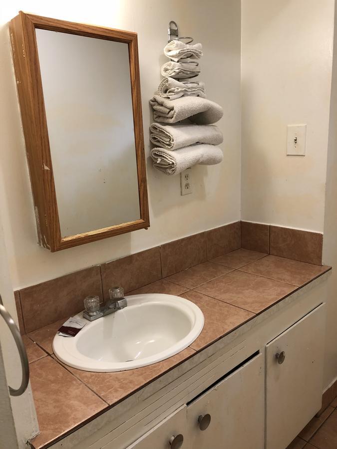 Budget Inn ポートランド エクステリア 写真