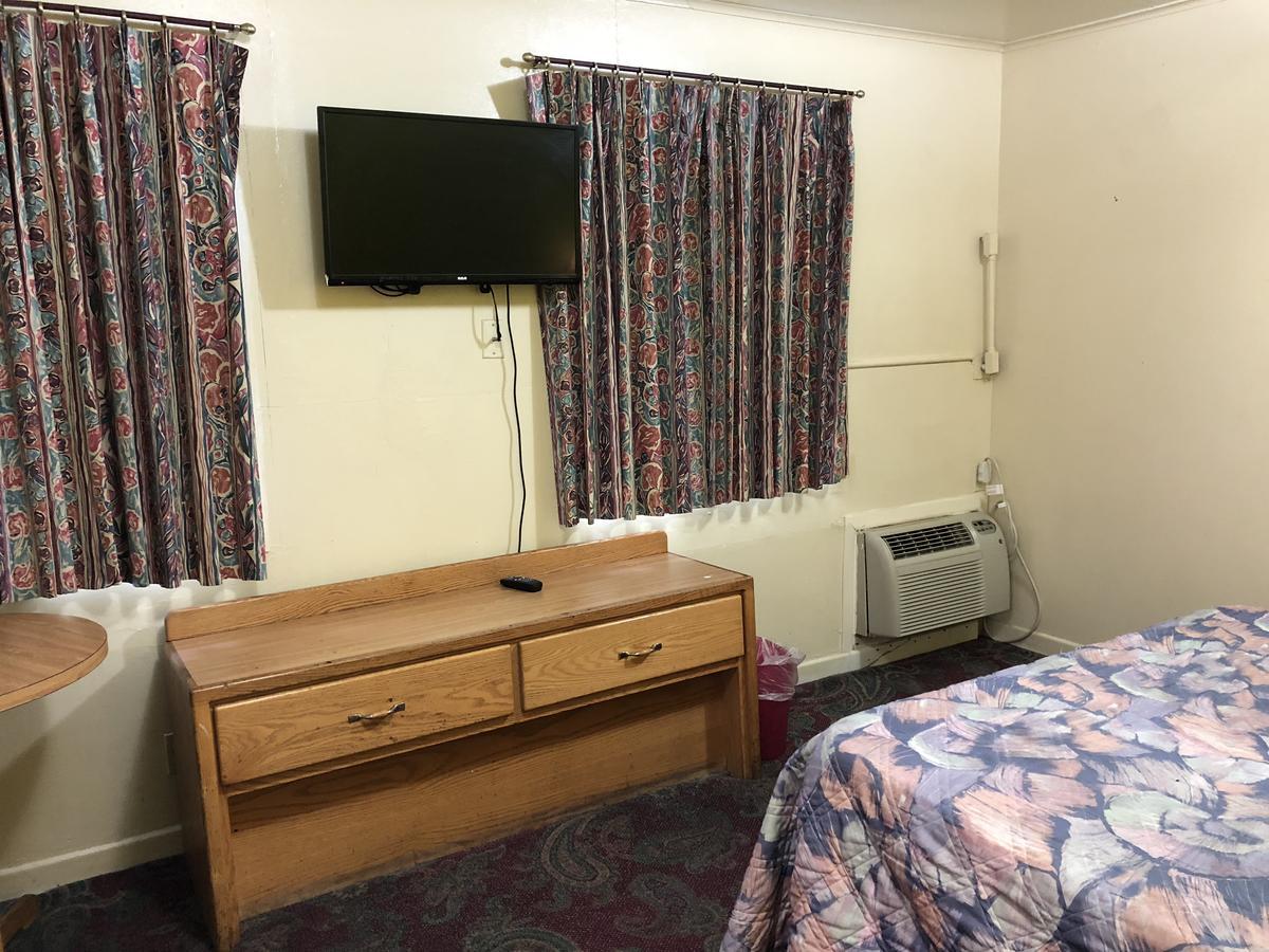 Budget Inn ポートランド エクステリア 写真